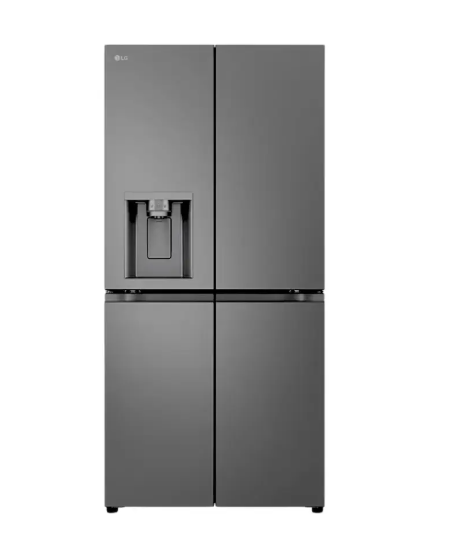 LG Cross Door Refrigerator 570L (GC-L22FFQPB)