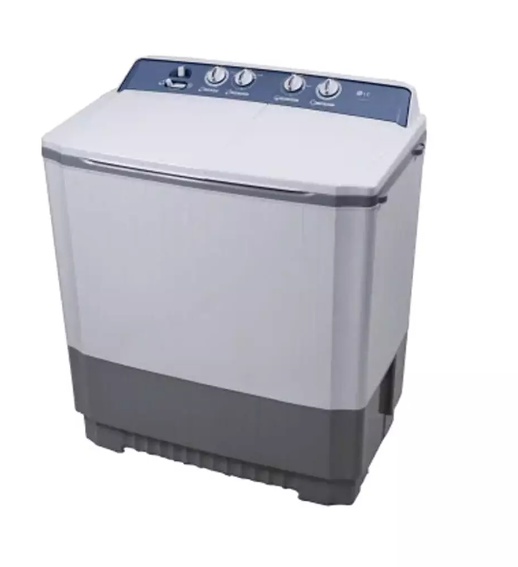 LG Top Load Twin Tub 13KG (P1401RWPL) Washing Machine