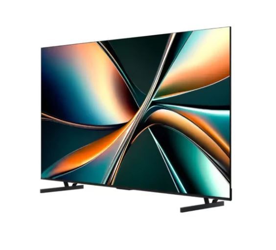 Hisense 75 Inch ULED TV U8Q, VIDAA, HI VIEW AI ENGINE, BUILT IN SUBWOOFER, 4HDMI, 2 USB, HIS TV75U8Q