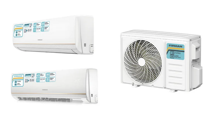 Firman 1.5HP Non-Inverter AC-FDD-12NS