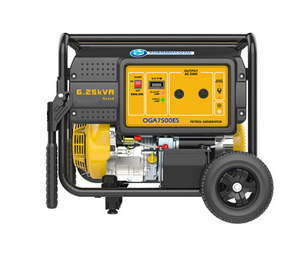 Haier Thermocool TEC OGA 7500ES 6.25KVA/ 5kW – Single Phase Petrol Generator