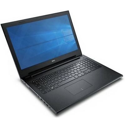 Dell Inspiron 15 series 3552, 4GB RAM, 500GB hard drive with 1 year warranty and 15 months antivirus subscription