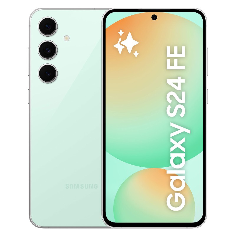 SAMSUNG GALAXY S24 FE (8GB & 256GB)