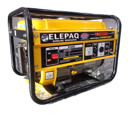 ELEPAQ CONSTANT GENERATOR SV 6800M