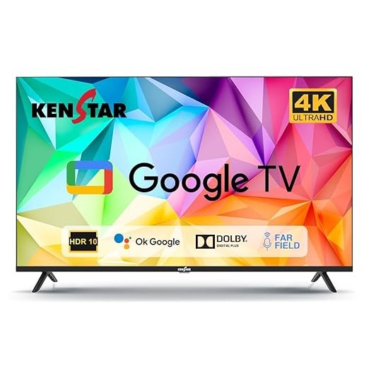 KENSTAR SMART TELEVISION 43