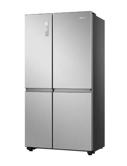 Hisense SxS Refrigerator 634L (87WS-RC)