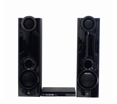 LG 4.2ch 600W Home Theater System AUD 667HD