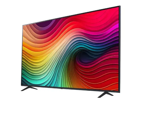 LG TV 86 Inch NanoCell 4K Smart with AI Magic Remote