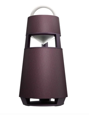 LG 360 WIRELESS BLUETOOTH PORTABLE SPEAKER AUD 4RP