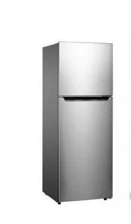 HISENSE REF 306L, FROST, LOW NOISE, SILVER, R600 GAS-REF 306DR