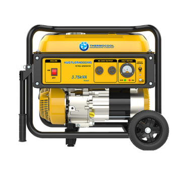 Haier Thermocool 3.75kVA/3.0kW Petrol Generator (HSTL4000MS)