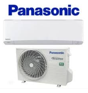 Panasonic 1HP split Inverter AC CS-US9ZKD