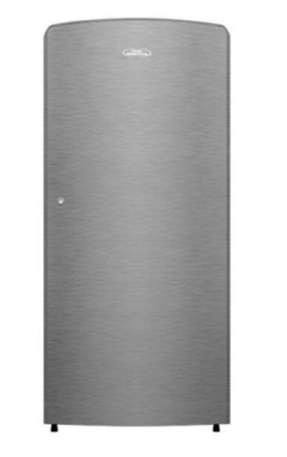 Haier Thermocool 154 Litres Single Door DCool Refrigerator (HR-185CS R6) – Silver + 3 Years Warranty