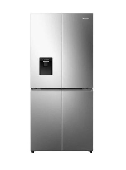 Hisense 482 Litres Side by Side INVERTER Refrigerator REF 61WC-RQ