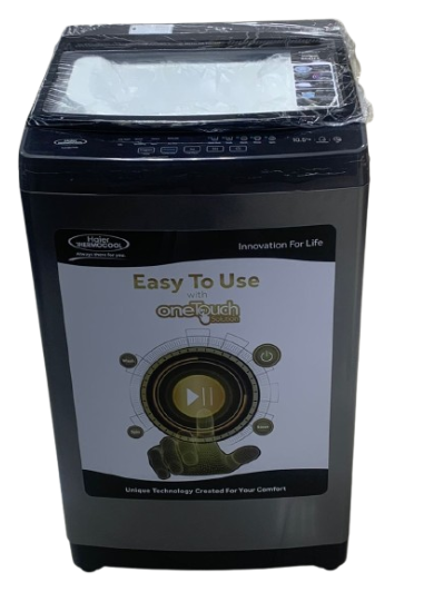 Haier Thermocool Top Load Automatic Washing Machine (10.5KG) TLA105-fys6 10.5KG