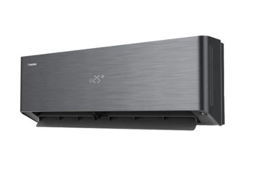 Hisense 1.5HP Inverter Black Mirror Split AC AS12QH