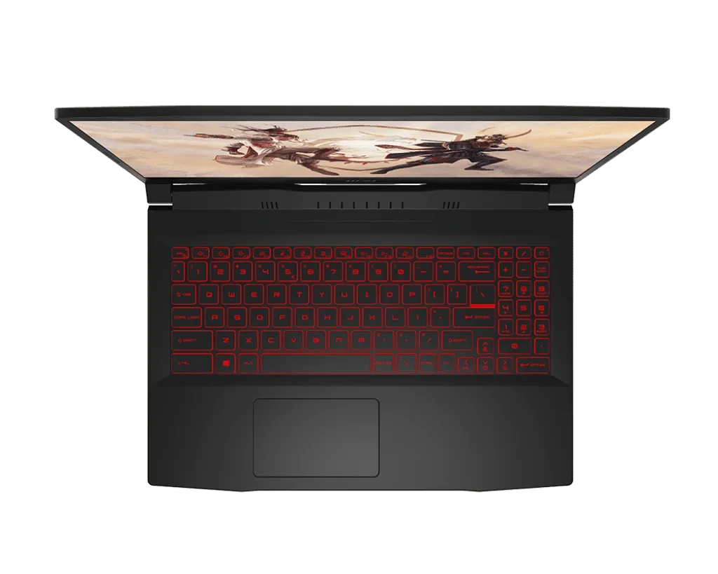 MSI KATANA GF66 GAMING 12th Gen Intel Core i9-12900H 2.5GHz up to 5.0GHz 1TB PCIE x 4 SSD | 16GB DDR4 3200 MHz SDRAM 15.6" (1920x1080) Pixels 144Hz | NVIDIA GeForce RTX 3070Ti 8192MB WINDOWS 11 | BLAC
