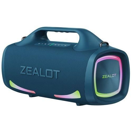 ealot 100W Super Bass Bluetooth Speaker With 24000mAh Battery S79