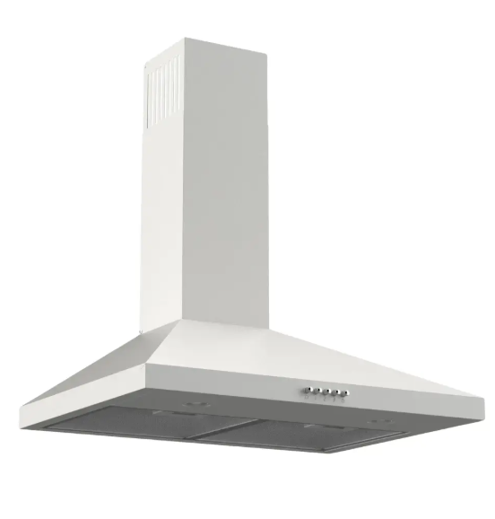 Maxi Hood 60cm Pyramid (D003X) Inox