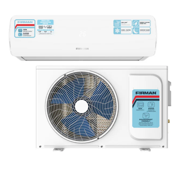 Firman 2.2HP Inverter AC - FDI - 19GSD