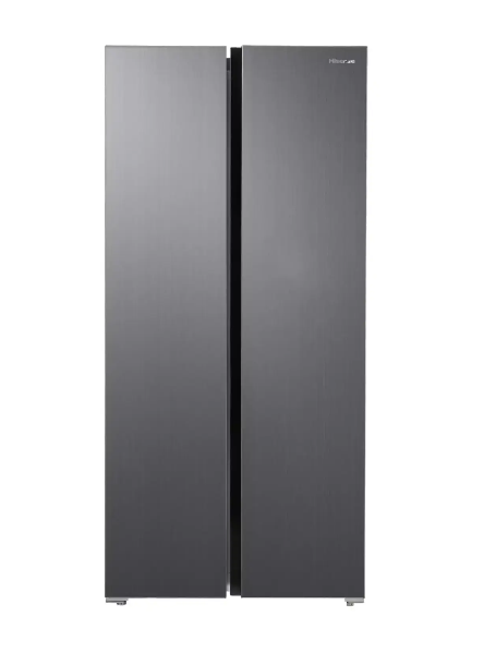 Hisense REF 55WS 436 litres Side By Side Refrigerator
