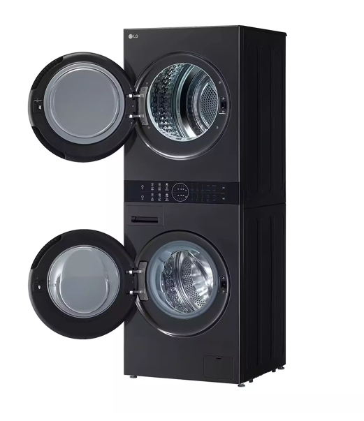 LG Front Load Wash Tower Wash & Dry 13/10KG (WT1310RH) Washing Machine