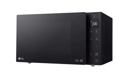 LG MH6535GIS 1000W 25 Litres SMART INVERTER MICROWAVE MWO 6535