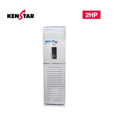 Kenstar KS-18MFV Floor Standing 2HP Inverter Air Conditioner with Turbo Cooling and Energy Efficiency