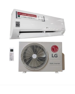 LG 1.5hp Dual Inverter Split Air Conditioner SPL 1.5HP INV