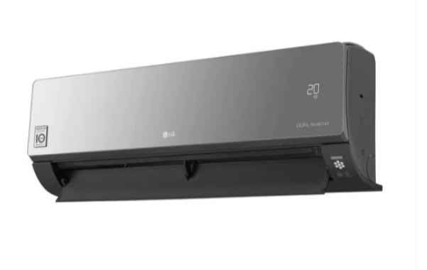 LG Split AC 2.0 HP Inverter Artcool Black Mirror Design