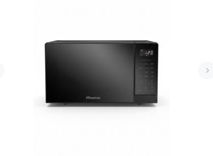 Hisense 25L Digital Microwave with Grill – HISMWO 25M0BS6G