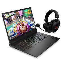HP Victus Gaming Laptop 16-r1026nia 14th Gen Intel Core i7-14700HX 2.1GHz up to 5.50GHz1TB PCIe Gen4 NVMe M.2 SSD | 16GB DDR5 RAM16.1" diagonal FHD (1920x1080) 144Hz IPS Display | NVIDIA GeForce RTX