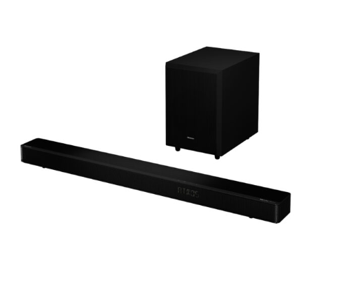HISENSE SOUND BAR 3.1CH,HDMI,BLUETOOTH, 420WATTS , WOOFER-AUD3120