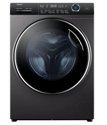 HAIER THERMOCOOL Front Load Automatic HWD100-BP14979S 10.2/6KG Wash & Dry
