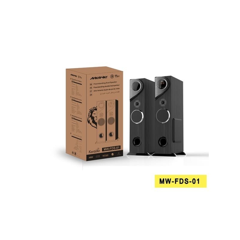 MEWE HOME THEATRE MW-FDS-01