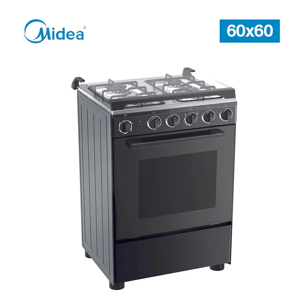 MIDEA GAS COOKER 4G057-B