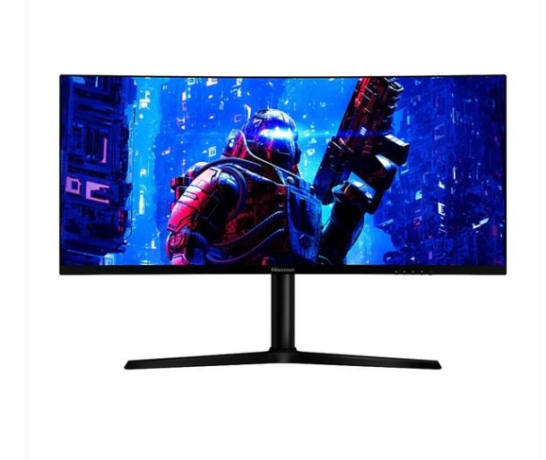 Hisense 34inch Computer Monitor MON 34G6K-pro