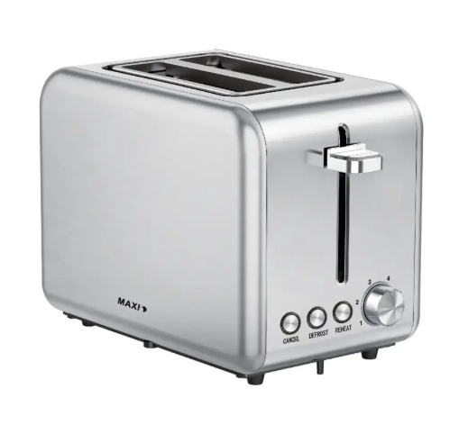 Maxi Toaster 2 Slices (2L17W2)