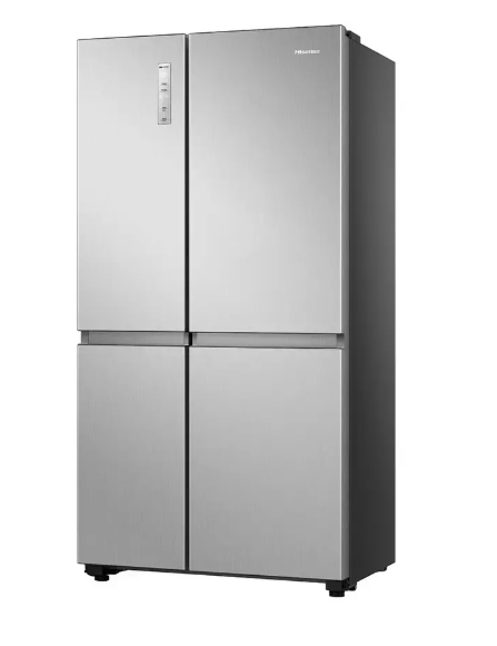 Hisense SidexSide Refrigerator 634L (87WS-RC)