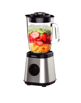 Maxi Blender 1000 Watt 1.5 Liter Silver - MAXIBLE1010W
