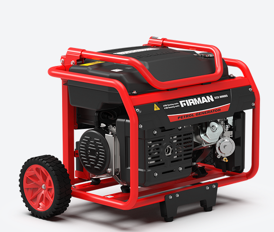 Firman 6.0kva Generator - ECO8990ES (D)