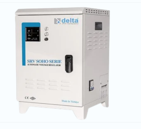 DELTA STABILIZER DIGITAL WITH TERMINAL - 10000V