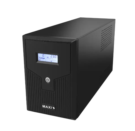 Maxi UPS 3KVA LED Version