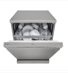 LG Quadwash Dish Washer LG DW 532DFC-FP