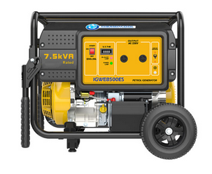 Haier Thermocool TEC GEN LRG IGWE 8500ES-7.5KVA/6.0KW – Single Phase Petrol Generator