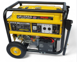 Elepaq Constant SV22000E2, 12kva (10.0kw) Generator