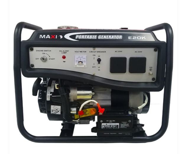 Maxi EK20 2.5 KVA Generator
