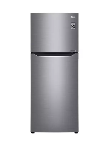 LG Top Freezer Refrigerator 260L (GL-C252SLBB)