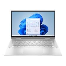 HP Envy X360 14-ES1023DX, HP Laptop, Intel Core I7 150U, 16GB RAM, 512GB SSD, 14" FHD Touch Display, Windows 11 Home, Silver, Backlit English Keyboard with Warranty