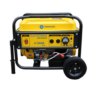 Haier Thermocool MED HUSTLER 4800ES-4.1KVA/3.3KW